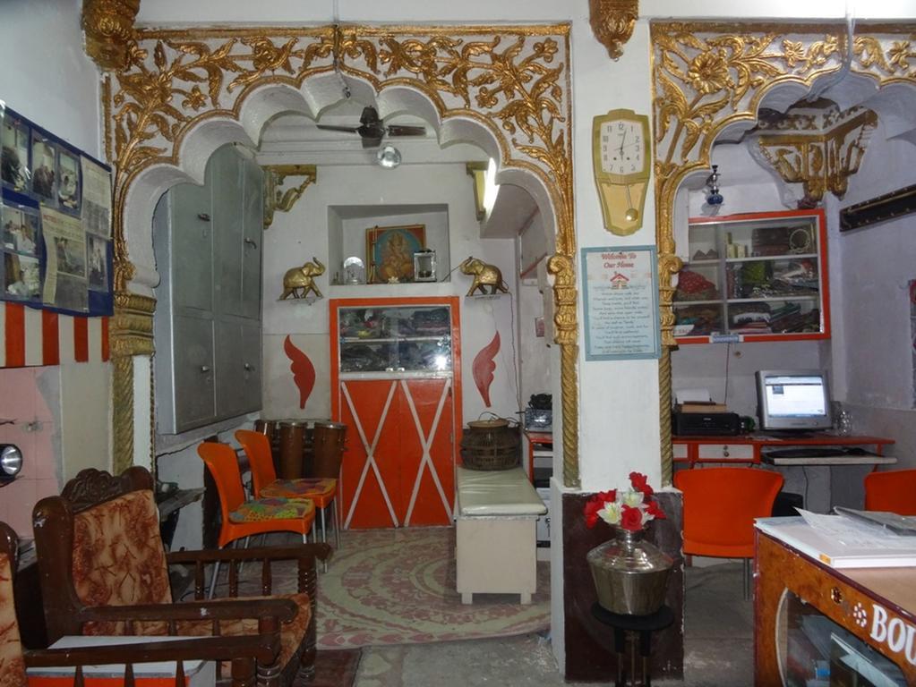 Amar Niwas Homestay Guesthouse Jodhpur  Luaran gambar