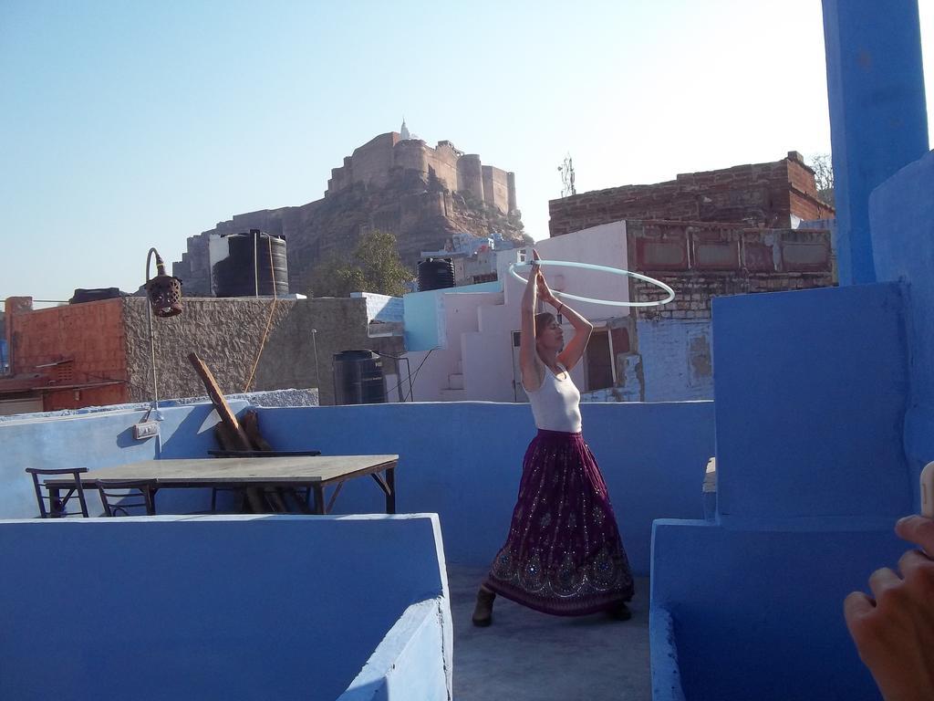 Amar Niwas Homestay Guesthouse Jodhpur  Luaran gambar