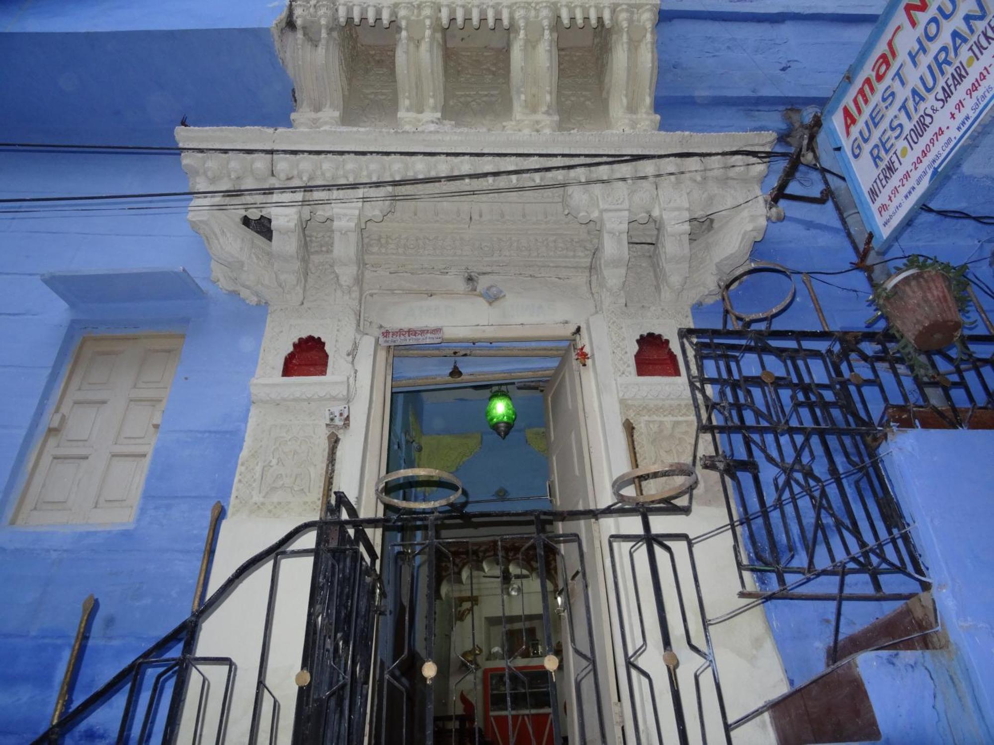 Amar Niwas Homestay Guesthouse Jodhpur  Luaran gambar