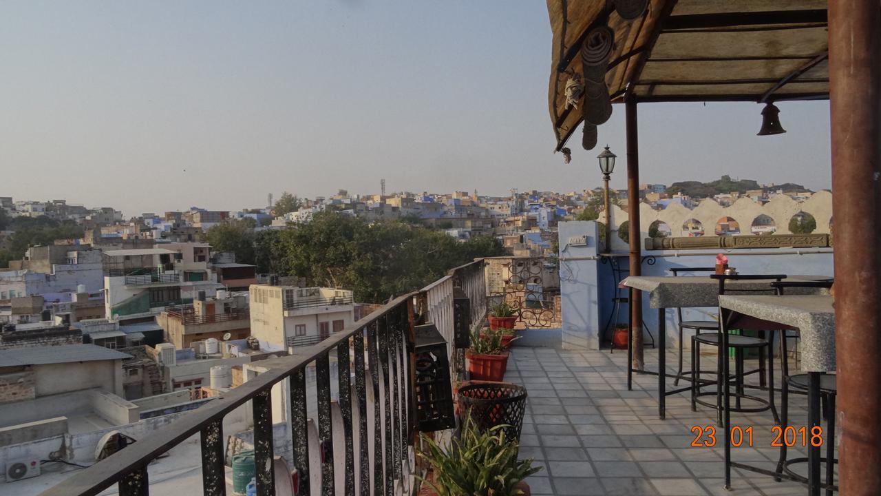 Amar Niwas Homestay Guesthouse Jodhpur  Luaran gambar