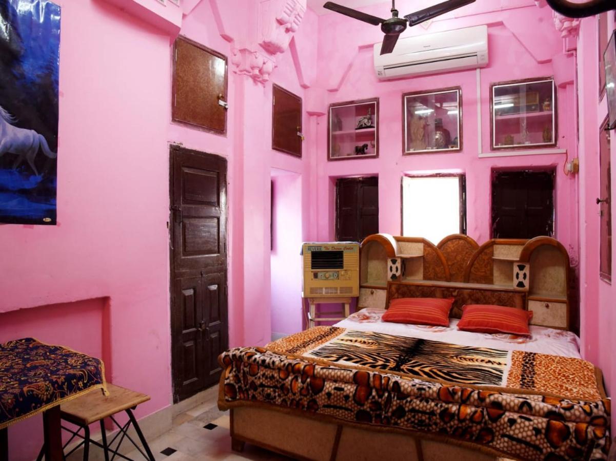 Amar Niwas Homestay Guesthouse Jodhpur  Luaran gambar